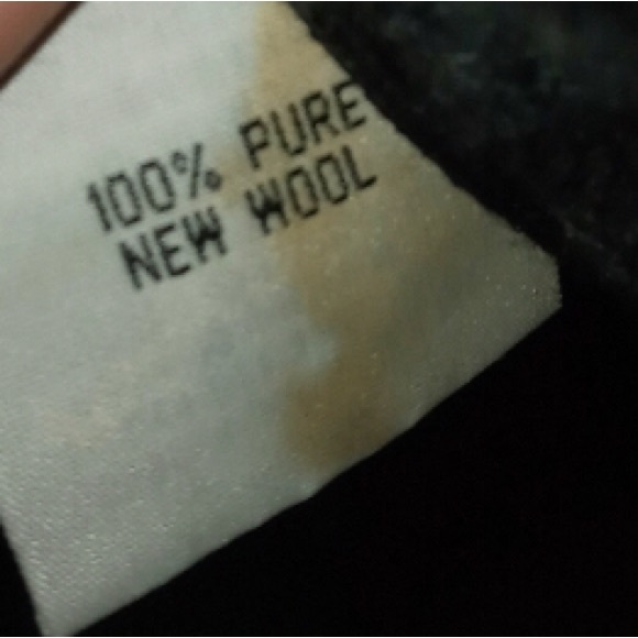 COOGI Australian Wool Sweater with zipper - Picture 8 of 9